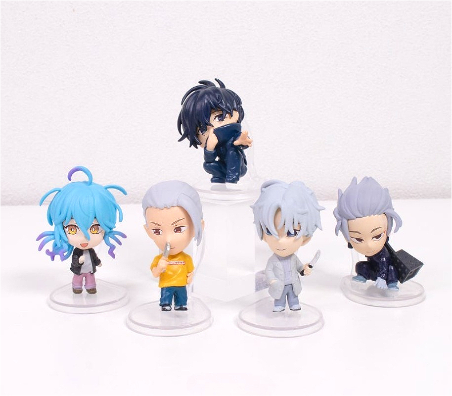 Capsule Toy Gashapon - 오리지널 캡슐 토이 귀여운 SAKAMOTO DAYS
