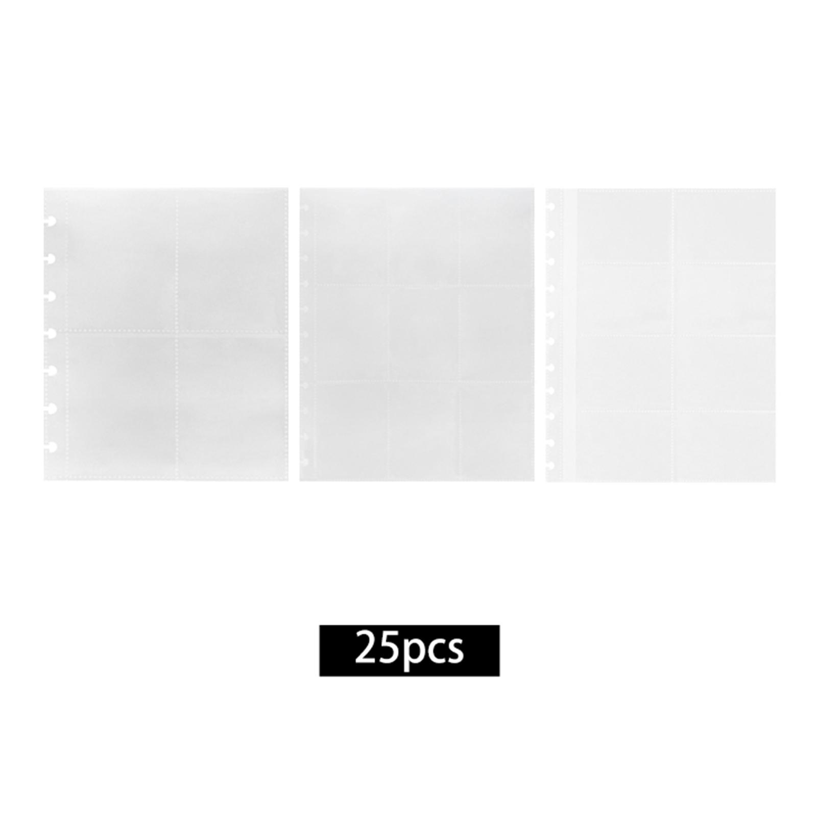 Trading Card Binder - 트레이딩 바인더 슬리브, 스포츠용 야구 슬리브,