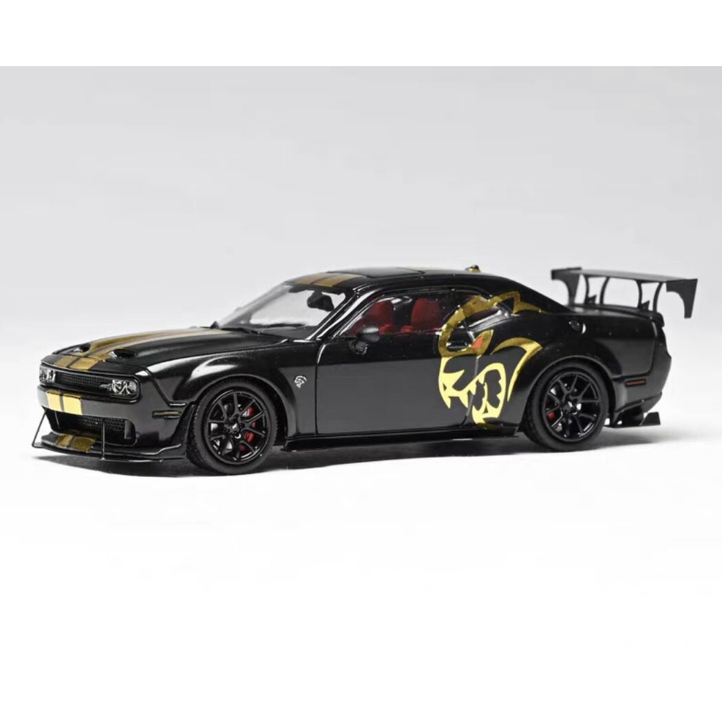 Die Cast Car 1 64 - 다이캐스트 SH 1:64 스케일 닷지 챌린저