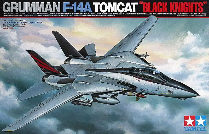 Model Airplane Plastic - 타미야 항공기 모델 1/32 비행기, 그루먼