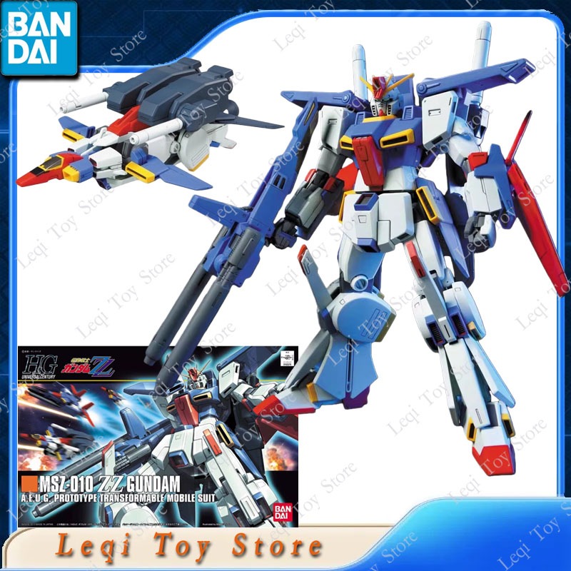 반다이 오리지널 정품 HG 1/144 MSZ-010 Z - Bandai Model Gundam Hg 리뷰 및 가격