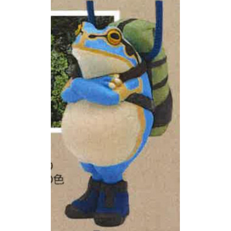 일본 키탄 가샤폰 캡슐 장난감 안전 반환 나무 개구리  - Capsule Toy Gashapon 리뷰 및 가격