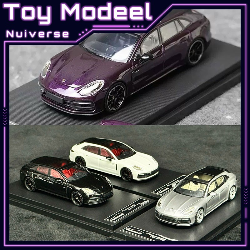 RM 1:64 라이노 포르쉐 파나메라 슈팅 브레이크 고 - Die Cast Car 1 64 리뷰 및 가격