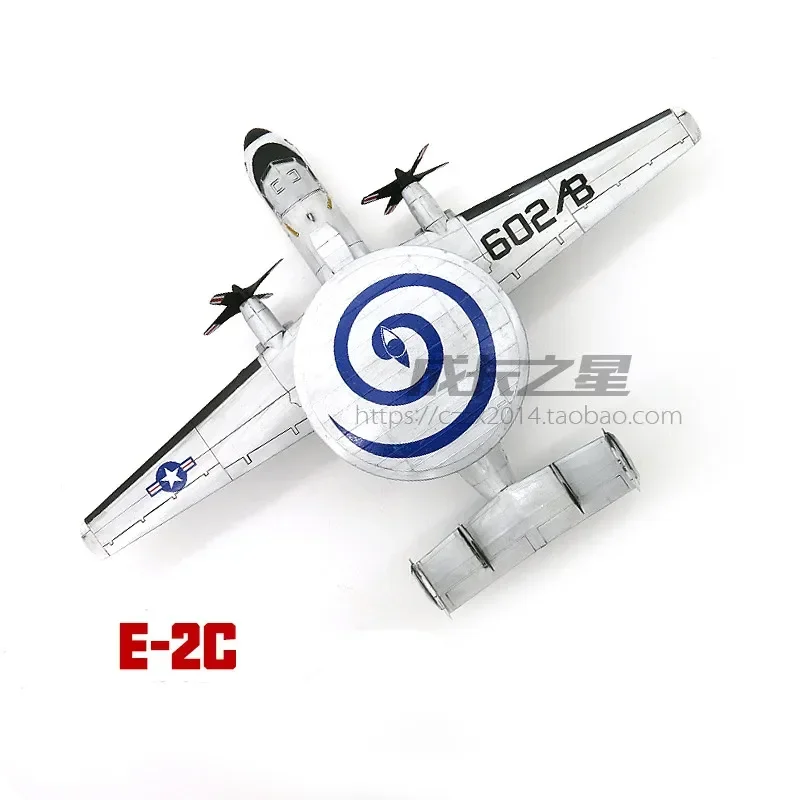 1/72 비행기 모델 미국 E-2C Hawkeye 공수 - Model Airplane Plastic 리뷰 및 가격