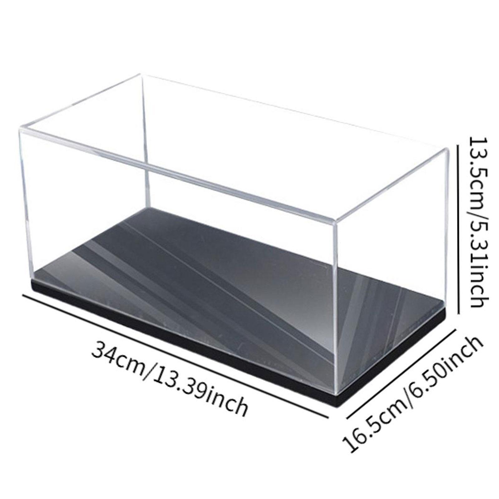 아크릴 전시 케이스 방진 피규어 전시 케이스 1/18  - Display Case Acrylic 리뷰 및 가격
