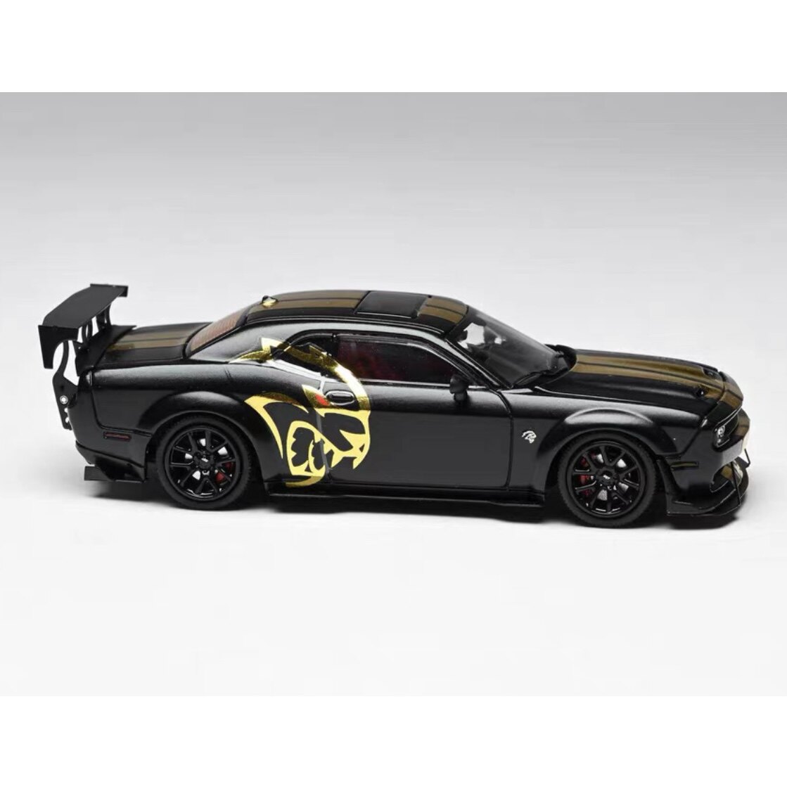 다이캐스트 SH 1:64 스케일 닷지 챌린저 SRT 헬 - Die Cast Car 1 64 리뷰 및 가격