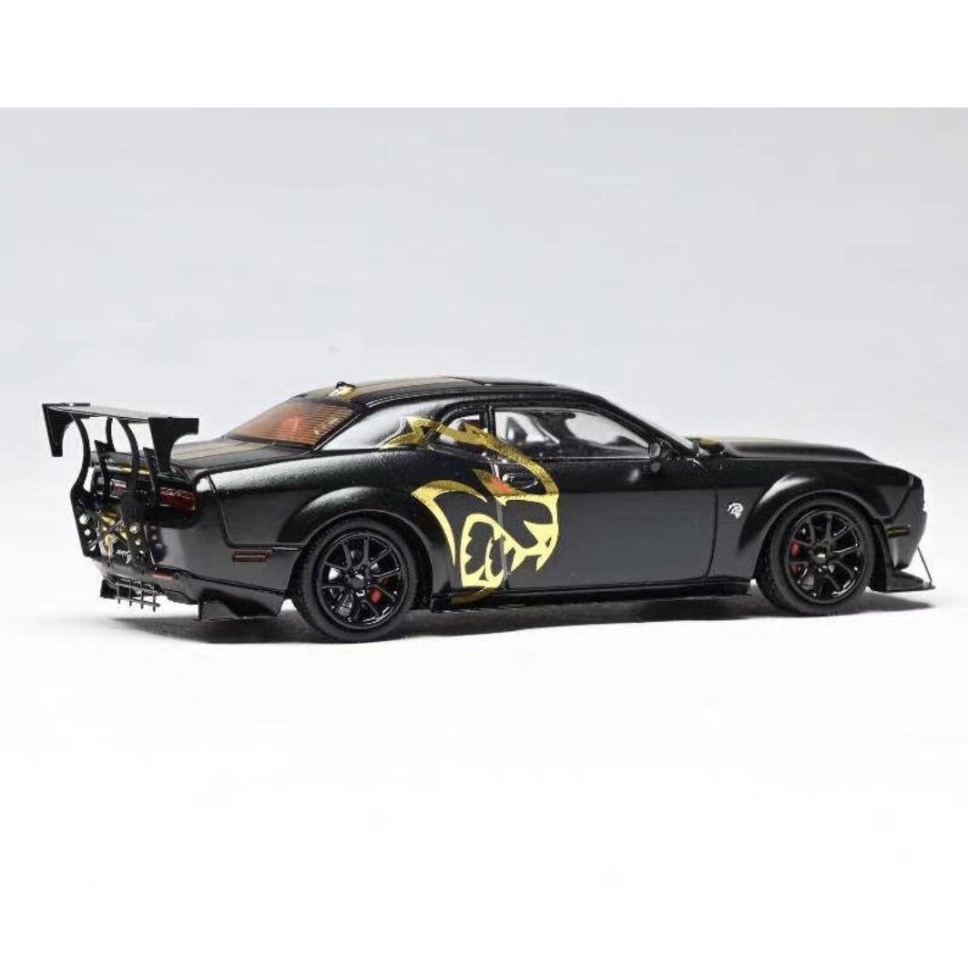 다이캐스트 SH 1:64 스케일 닷지 챌린저 SRT 헬 - Die Cast Car 1 64 리뷰 및 가격