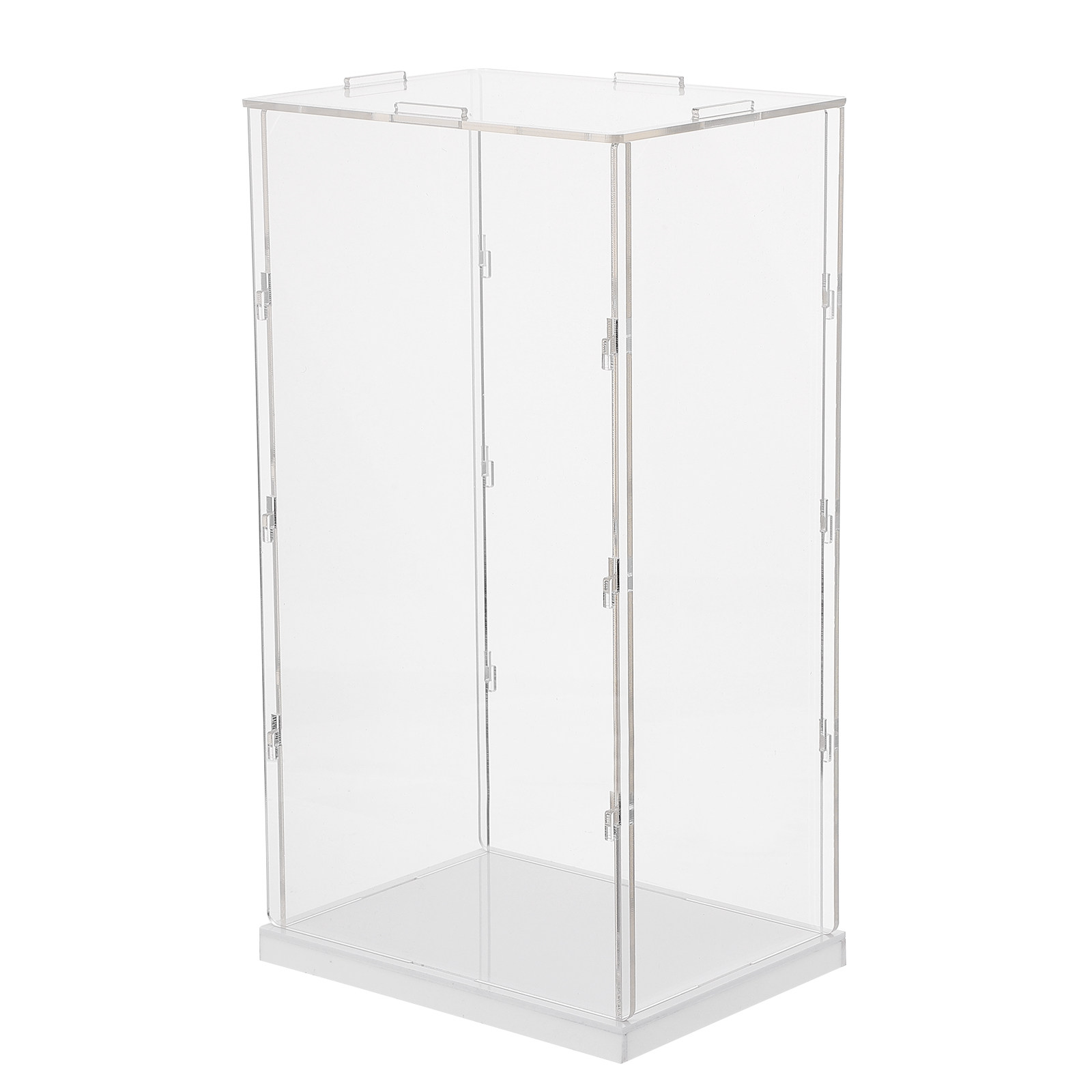 1pc 아크릴 디스플레이 박스 수집품용 투명 쇼케이스  - Display Case Acrylic 리뷰 및 가격