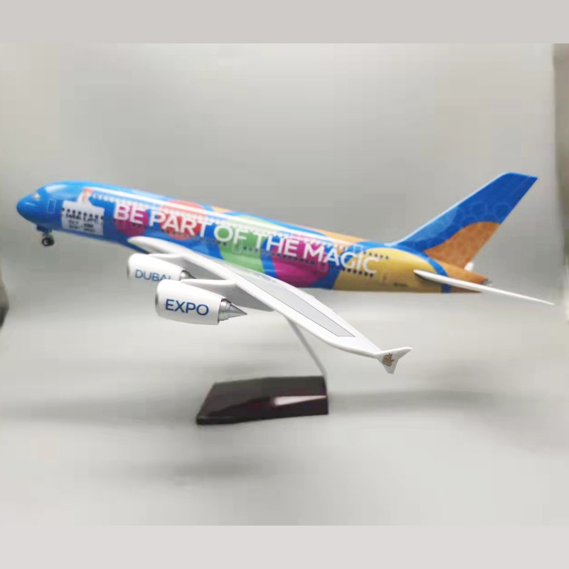 1:160 스케일 대형 어린이 장난감 비행기 다이캐스트 - Model Airplane Plastic 리뷰 및 가격