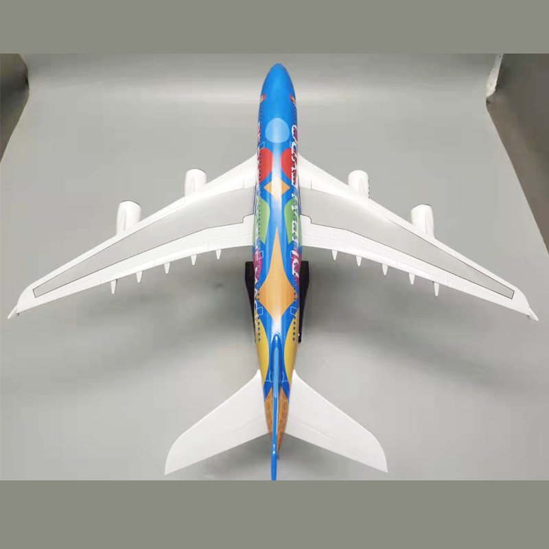 1:160 스케일 대형 어린이 장난감 비행기 다이캐스트 - Model Airplane Plastic 리뷰 및 가격