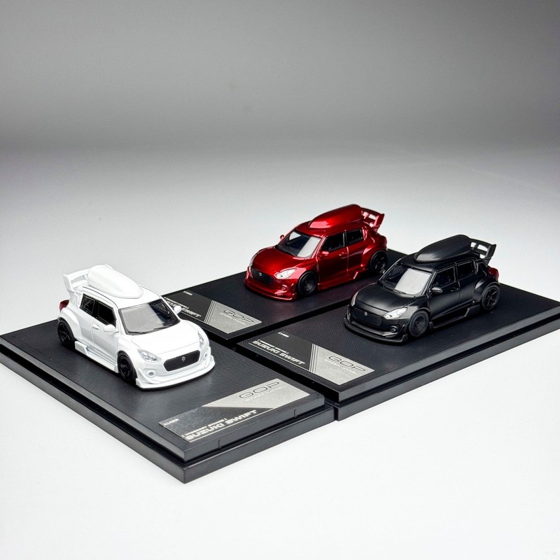 Gop Speed 1/64 스즈키 스위프트 스포츠 ZC - Die Cast Car 1 64 리뷰 및 가격
