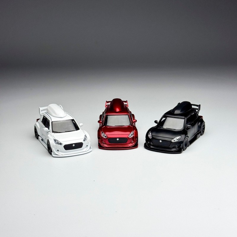 Gop Speed 1/64 스즈키 스위프트 스포츠 ZC - Die Cast Car 1 64 리뷰 및 가격