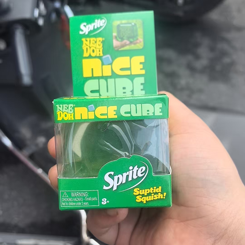 쉴링 나이스 큐브 센서리 스퀴징 피젯 토이 스트레스 해 - Fidget Cube Original 리뷰 및 가격