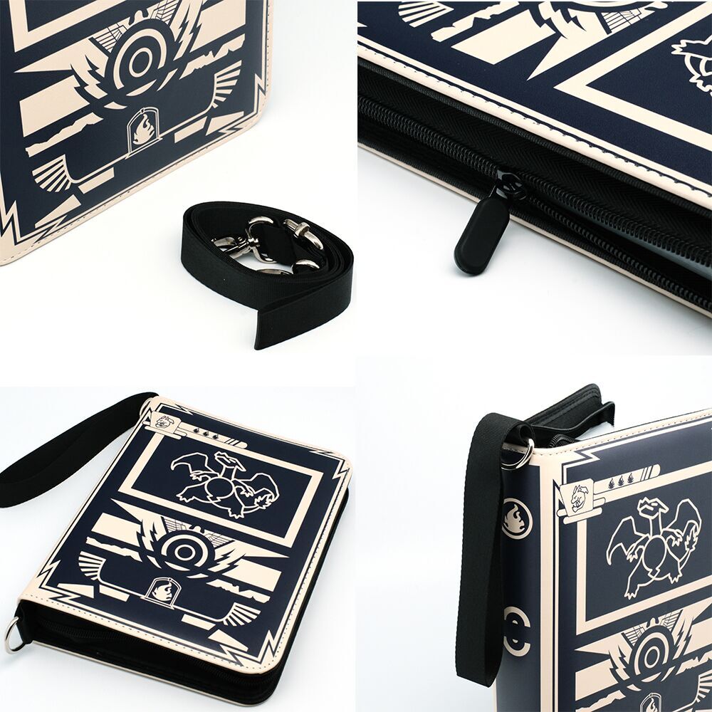 400PCS 카드 앨범 바인더 슬리브 지퍼 PTCG Y - Trading Card Binder 리뷰 및 가격