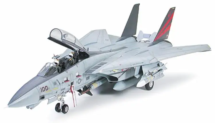 타미야 항공기 모델 1/32 비행기, 그루먼 F-14A - Model Airplane Plastic 리뷰 및 가격