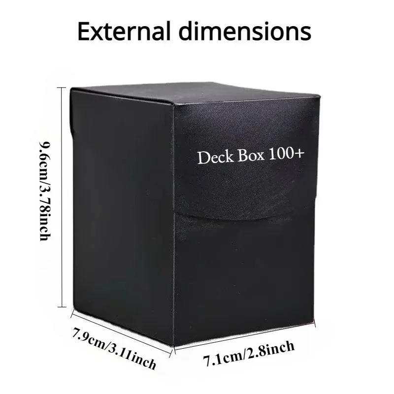 100장 이상 카드 수납 가능한 TCG 덱 박스, MT - Trading Card Binder 리뷰 및 가격