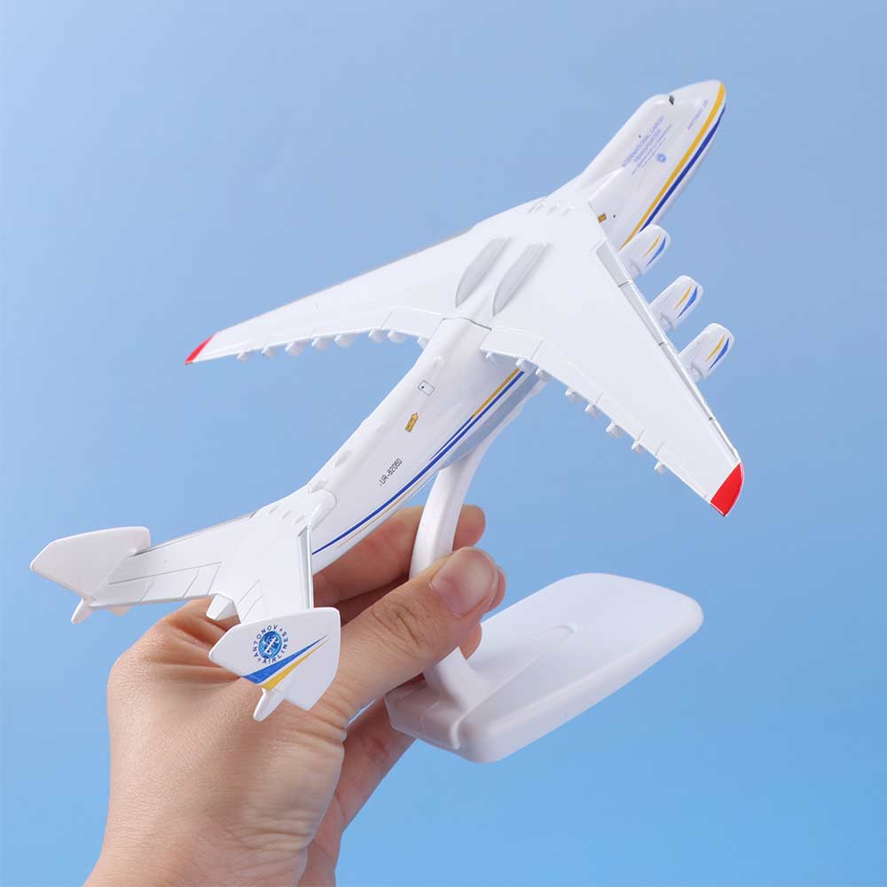 정적형 항공기 1/400 스케일 AN225 모형 비행기 - Model Airplane Plastic 리뷰 및 가격
