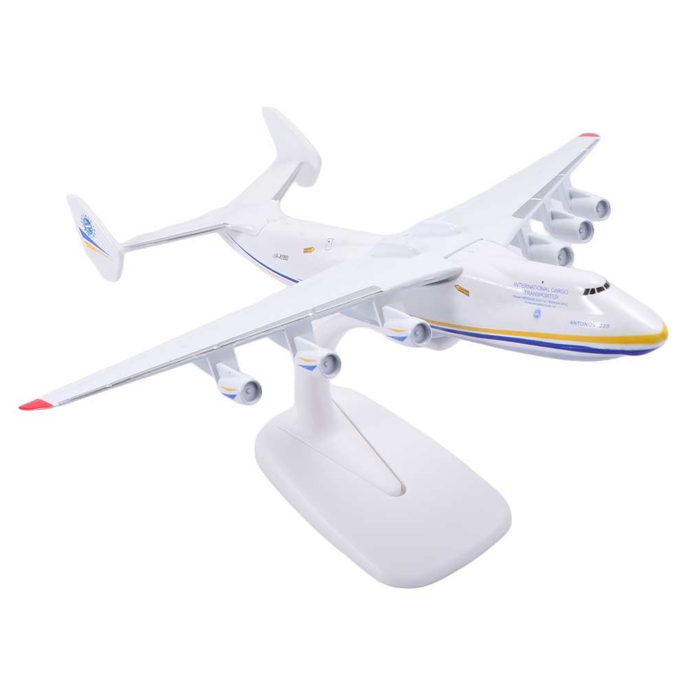 정적형 항공기 1/400 스케일 AN225 모형 비행기 - Model Airplane Plastic 리뷰 및 가격