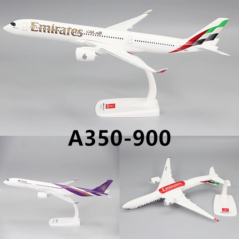 새로운 1/200 스케일 A350-900 태국 THA/ - Model Airplane Plastic 리뷰 및 가격
