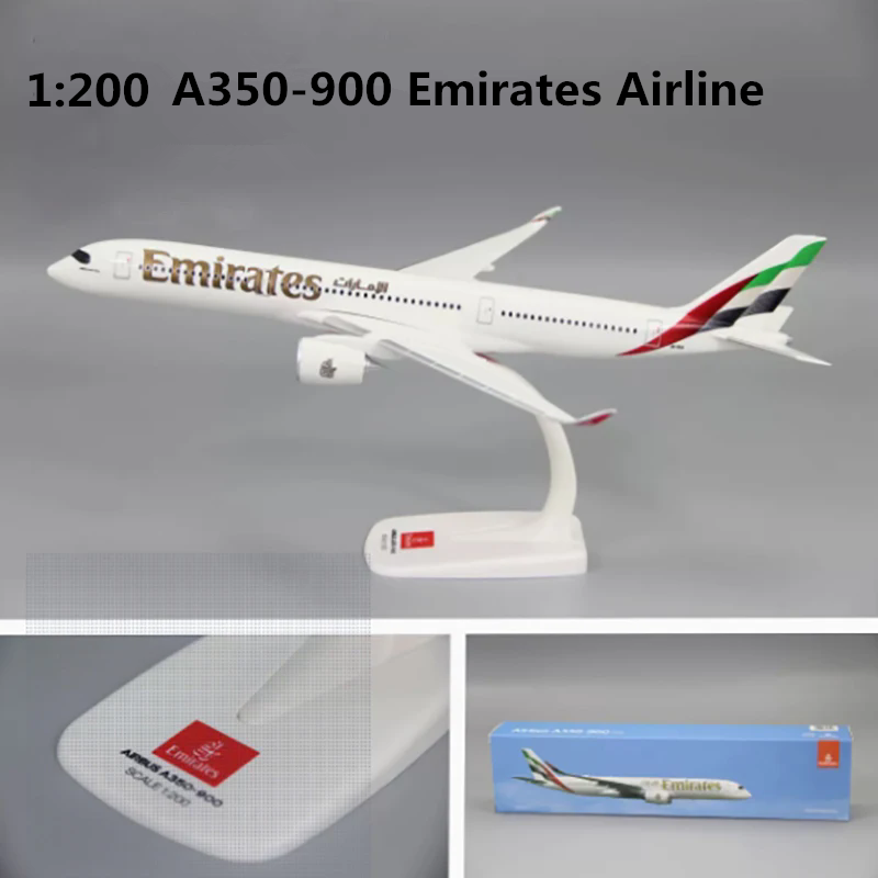 새로운 1/200 스케일 A350-900 태국 THA/ - Model Airplane Plastic 리뷰 및 가격