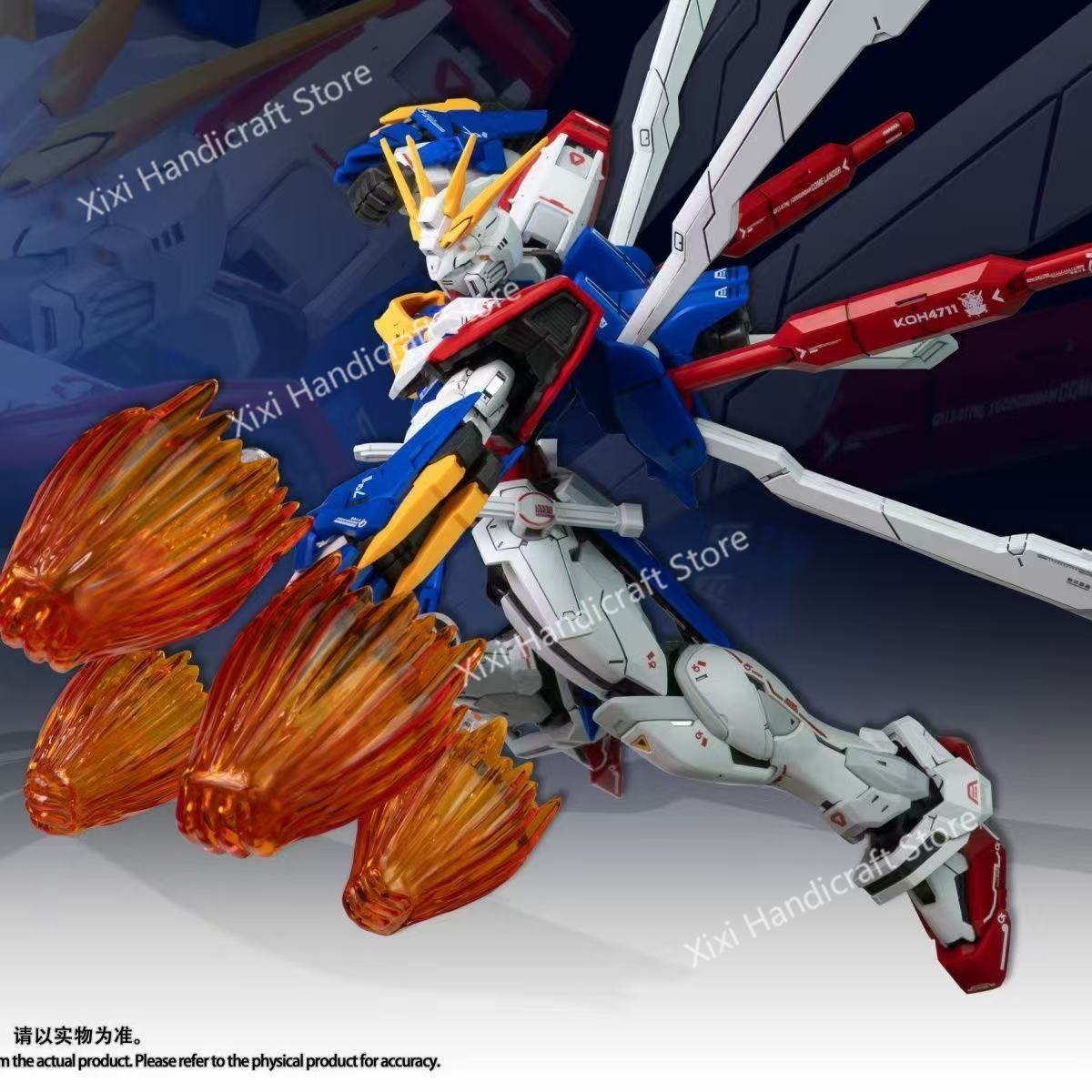 팻캣 모델 갓 건담 RG-37 조립 모델 키트 1/10 - Bandai Model Gundam Rg 리뷰 및 가격