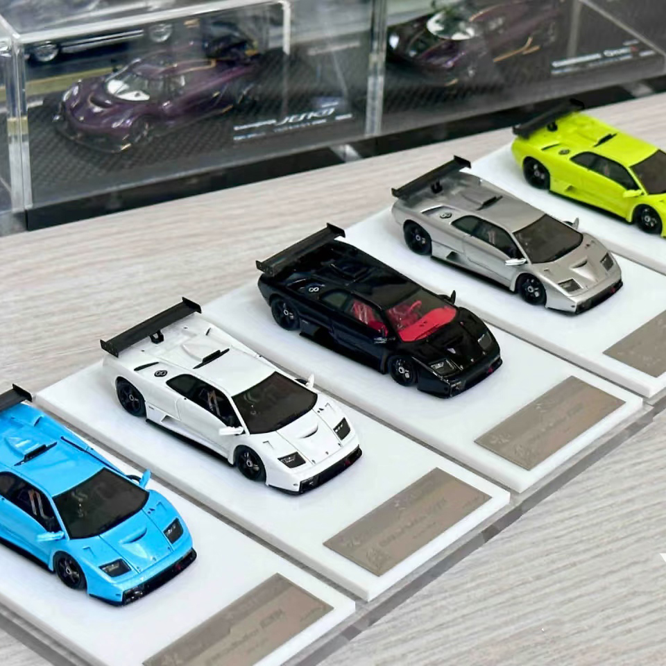 Fuelme 1:64 디아블로 레진 자동차 모델 최고  - Die Cast Car 1 64 리뷰 및 가격