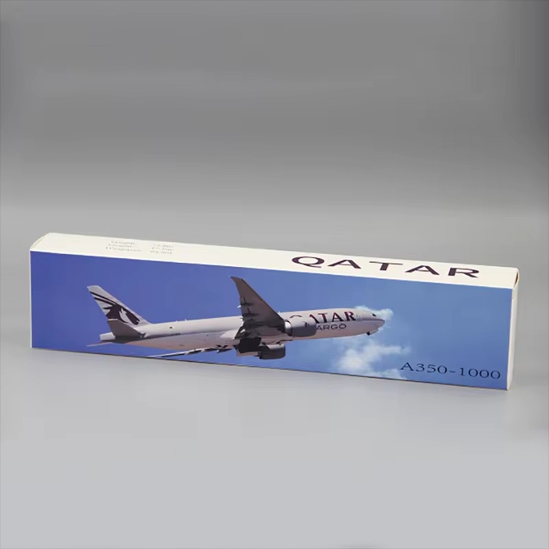 A350-1000 카타르 항공 1:200 스케일 A35 - Model Airplane Plastic 리뷰 및 가격