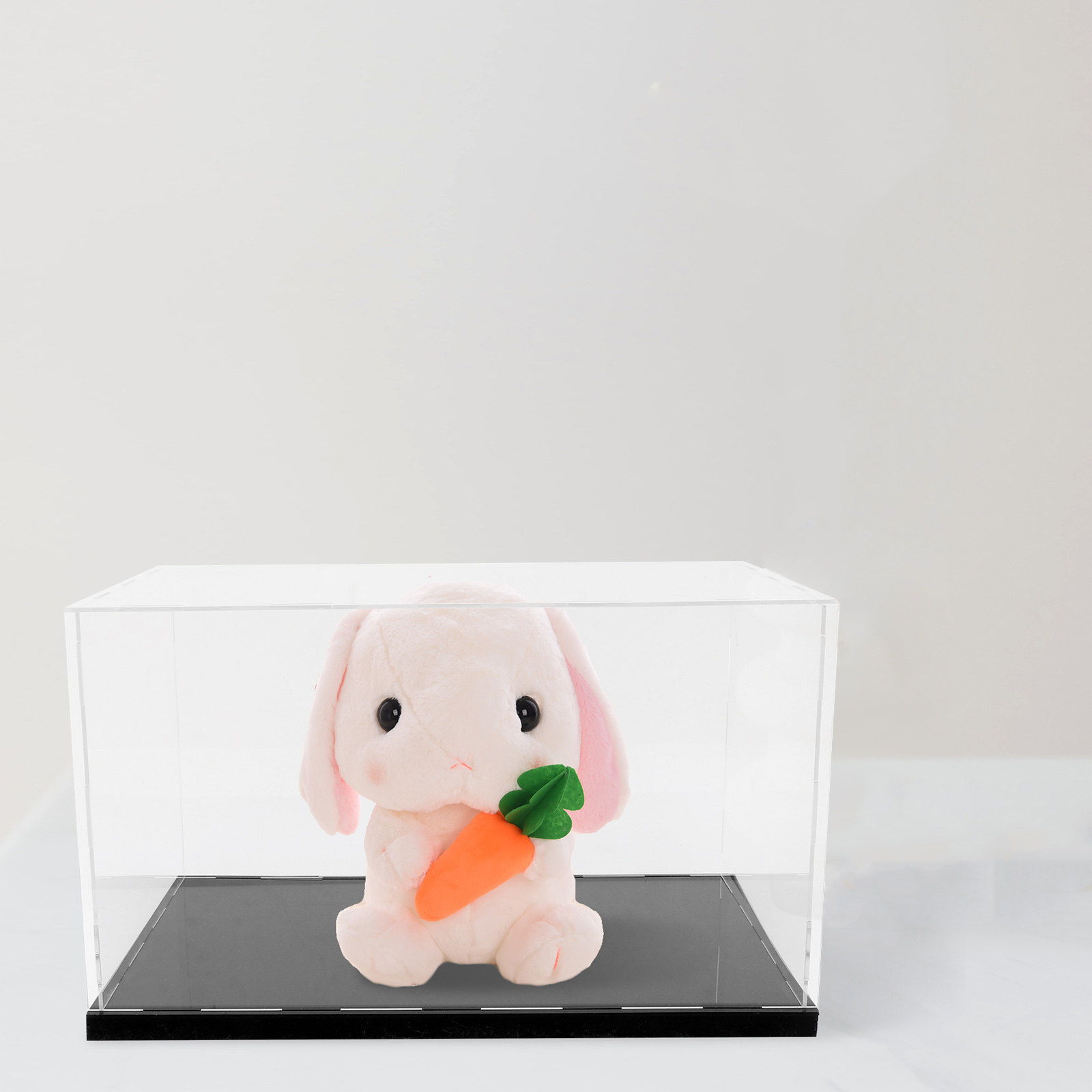 1개 아크릴 디스플레이 박스, 고투명 수제 커버, 보관 - Display Case Acrylic 리뷰 및 가격
