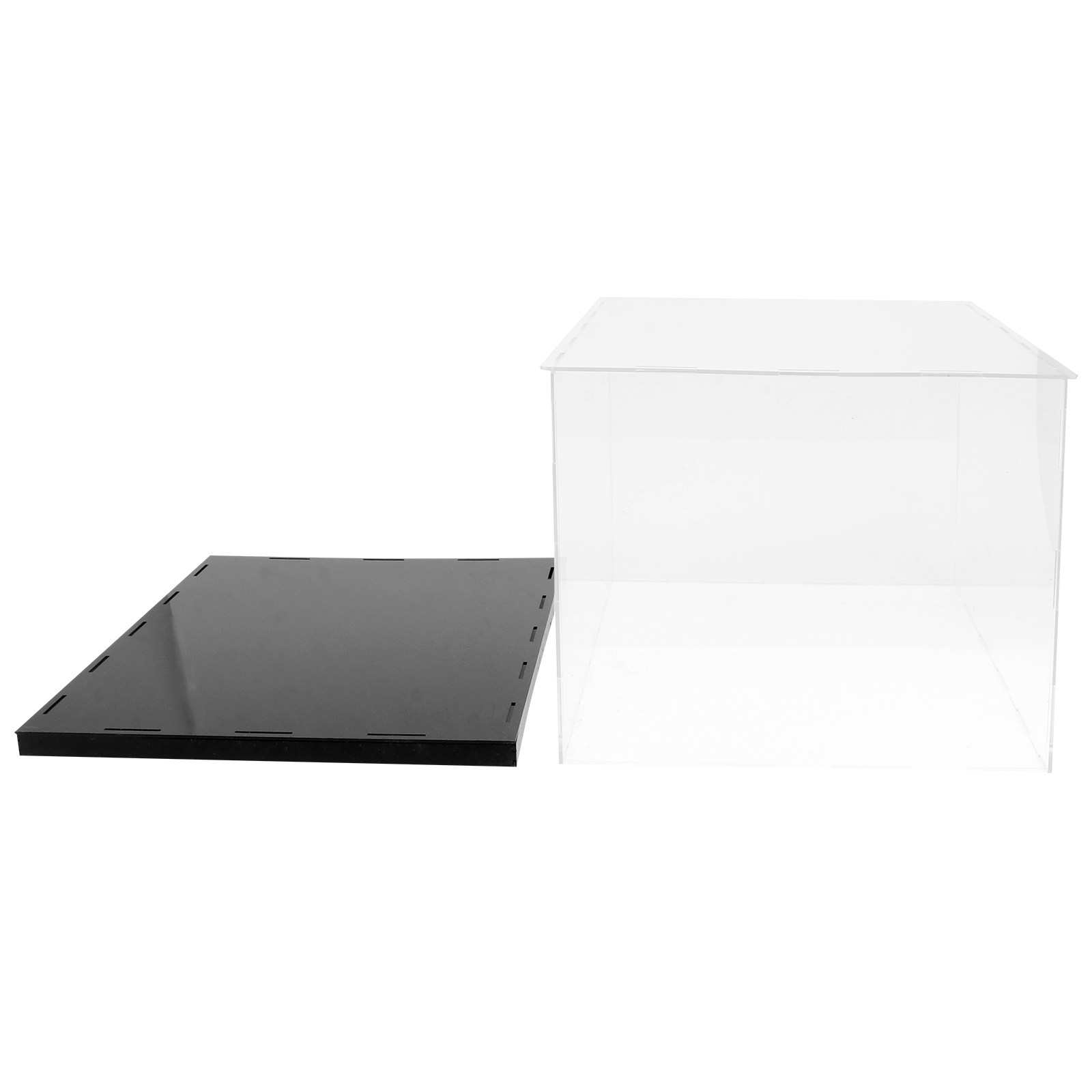 1개 아크릴 디스플레이 박스, 고투명 수제 커버, 보관 - Display Case Acrylic 리뷰 및 가격