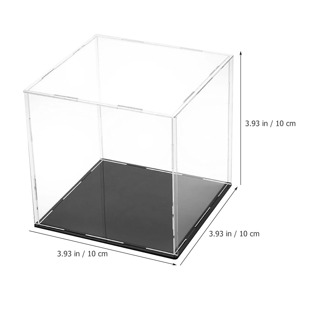 투명 아크릴 디스플레이 박스, 액션 피규어 컬렉션 전시 - Display Case Acrylic 리뷰 및 가격