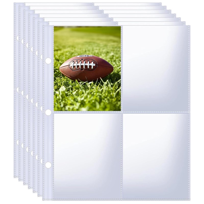 4포켓 포토 카드 홀더 바인더 트레이딩 앨범 (야구,  - Trading Card Binder 리뷰 및 가격